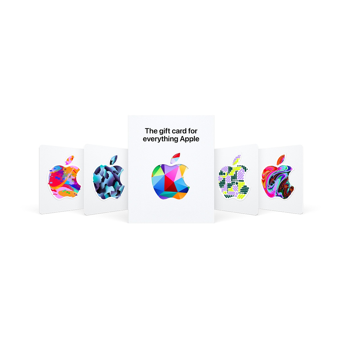 Apple 礼品卡（美区）